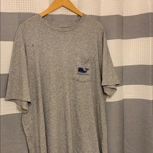 Men’s Grey Vineyard Vines T-shirt